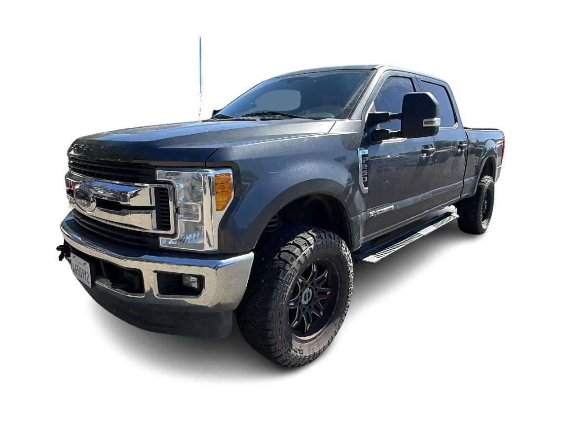 2017 Ford F-250 XLT -
                  Redding, CA
