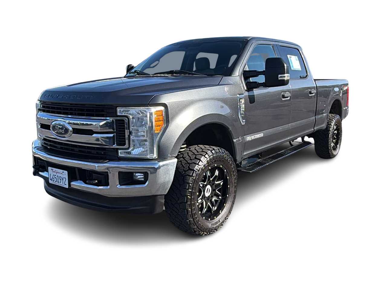 2017 Ford F-250 XLT -
                  Redding, CA