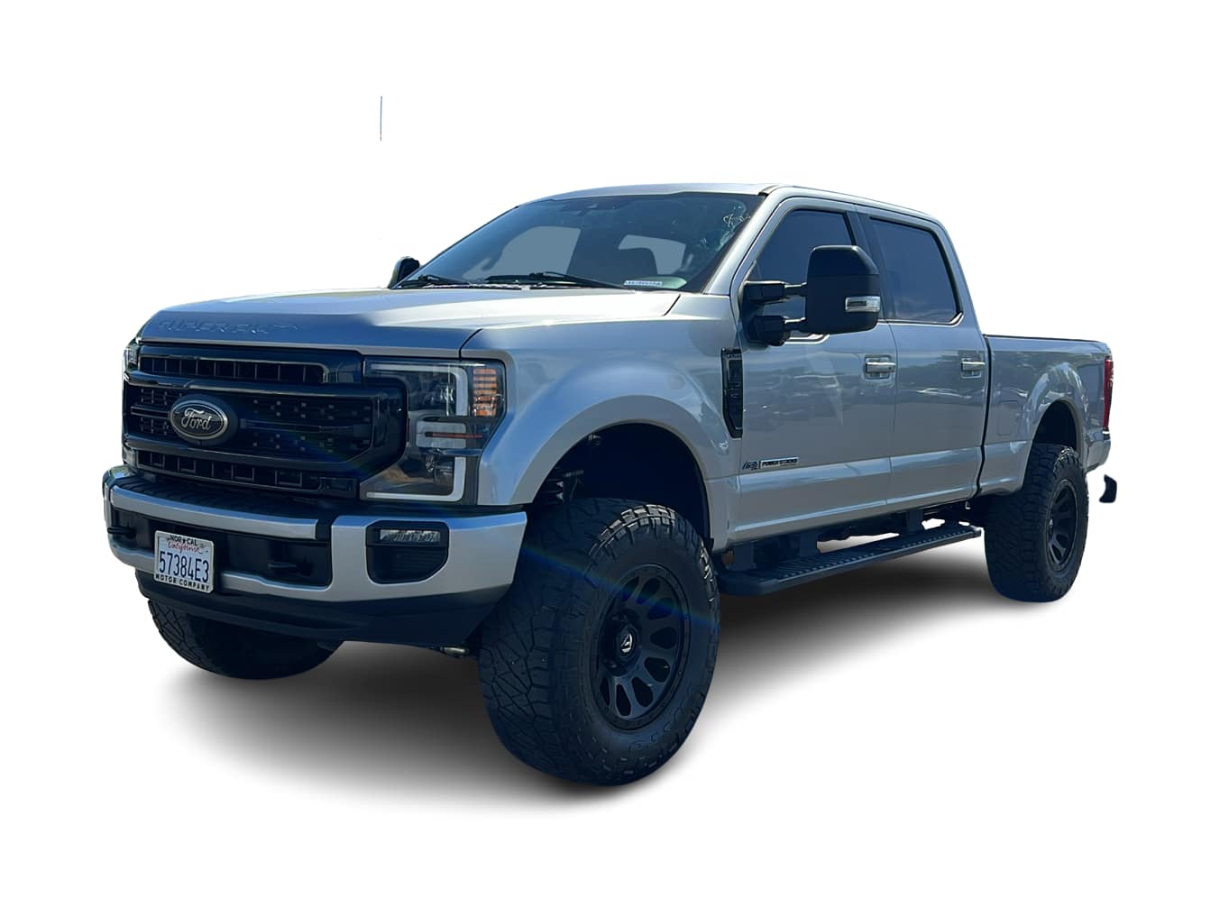 Thumbnail: 2020 Ford F-250 - 1