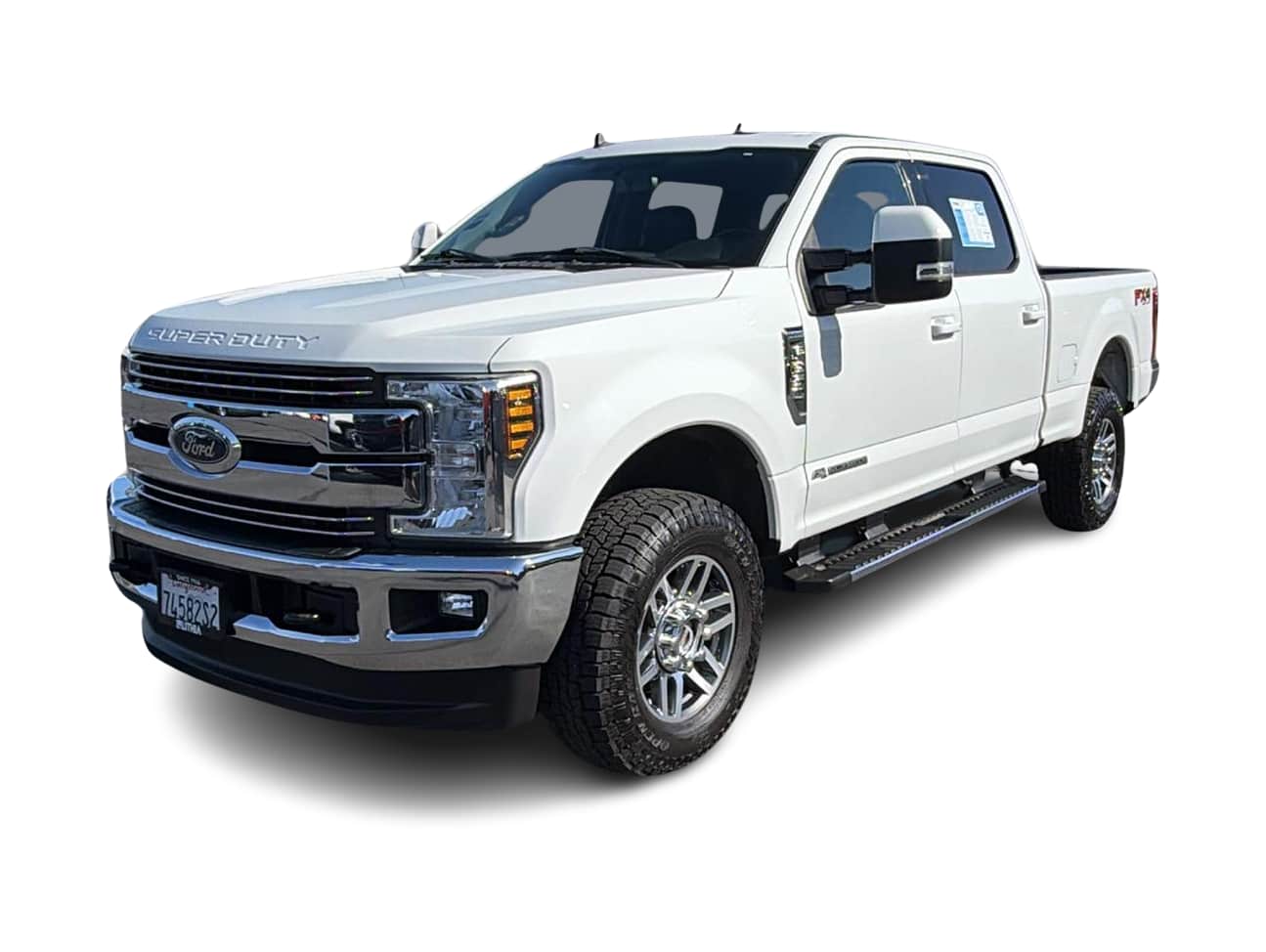Thumbnail: 2019 Ford F-250 - 1