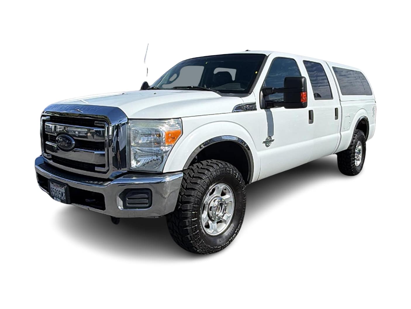 2014 Ford F-250 XLT -
                  Redding, CA