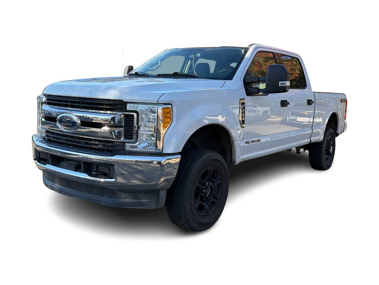 2017 Ford F-250 XLT -
                  Redding, CA