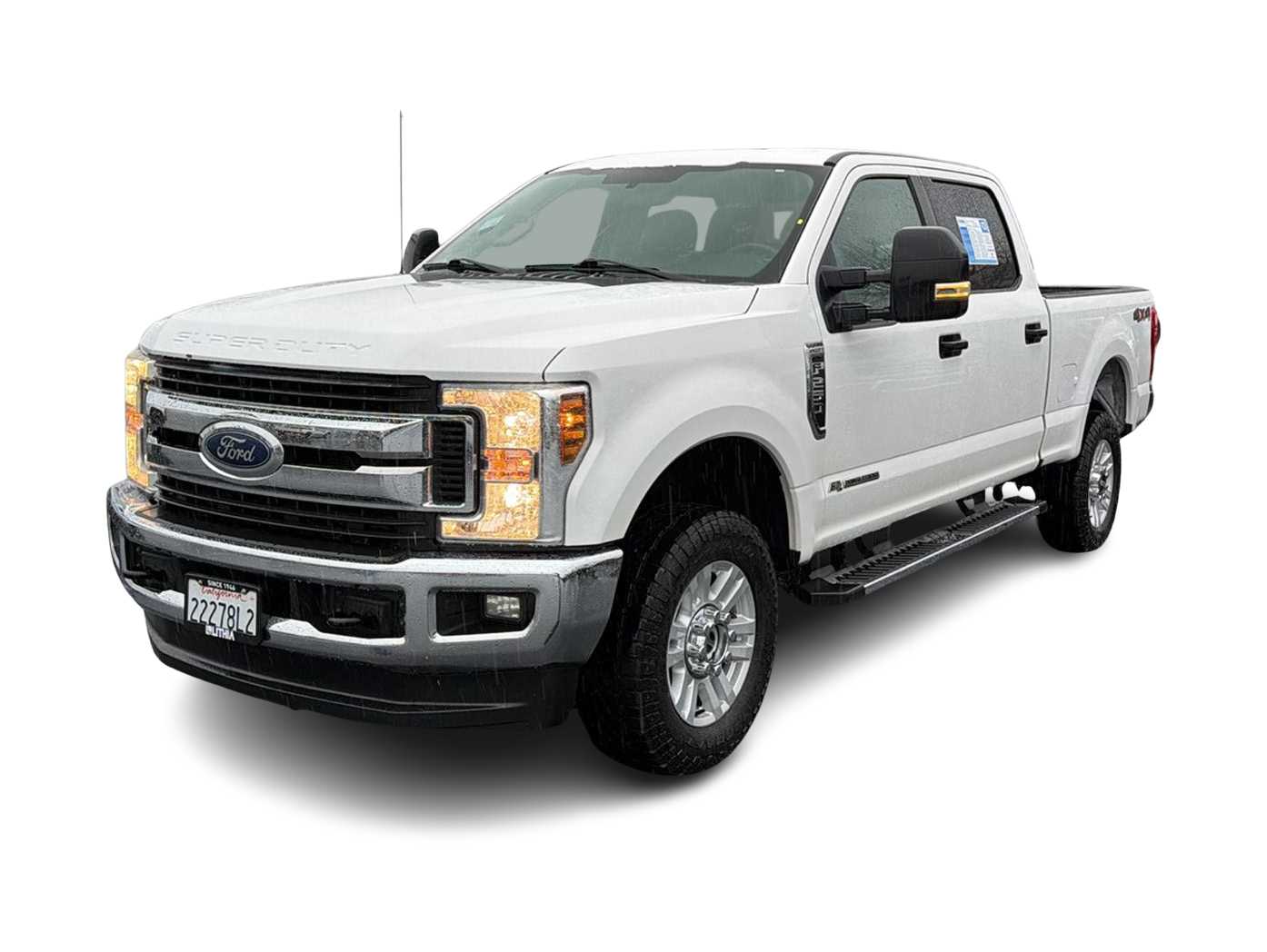 Thumbnail: 2018 Ford F-250 - 1