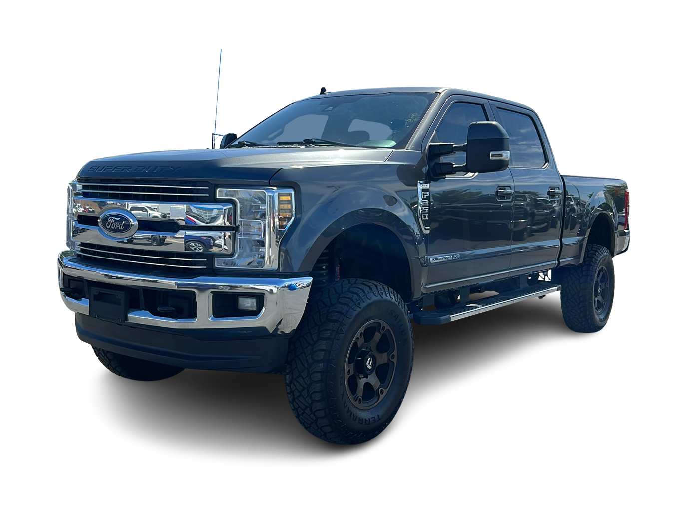 Thumbnail: 2019 Ford F-250 - 1