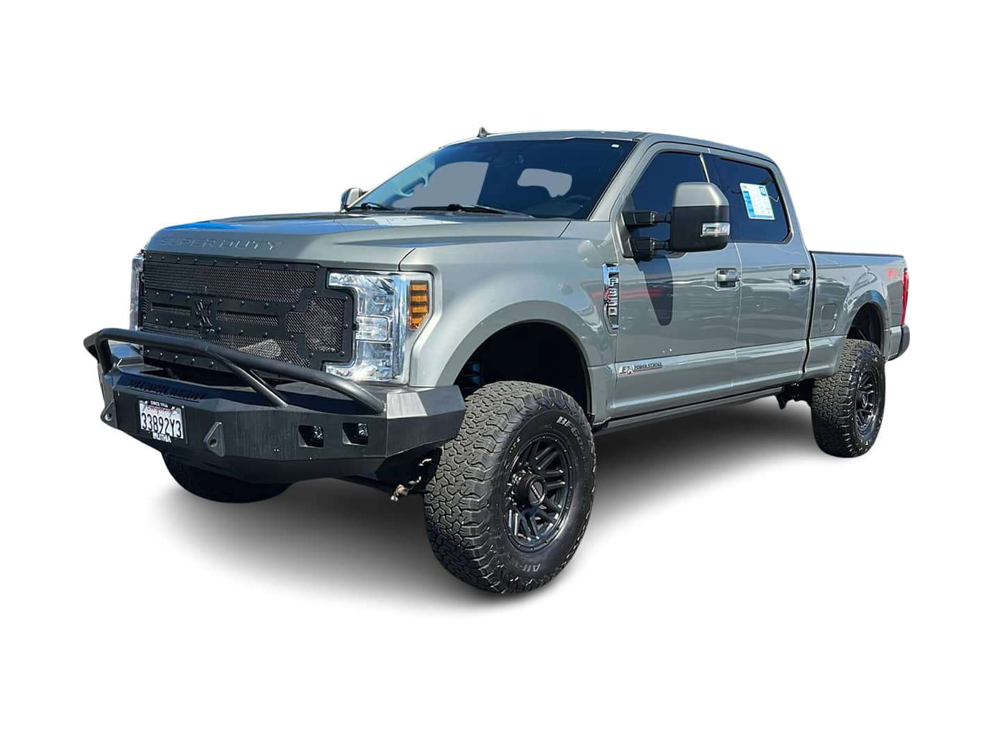 2019 Ford F-350 Lariat -
                Redding, CA