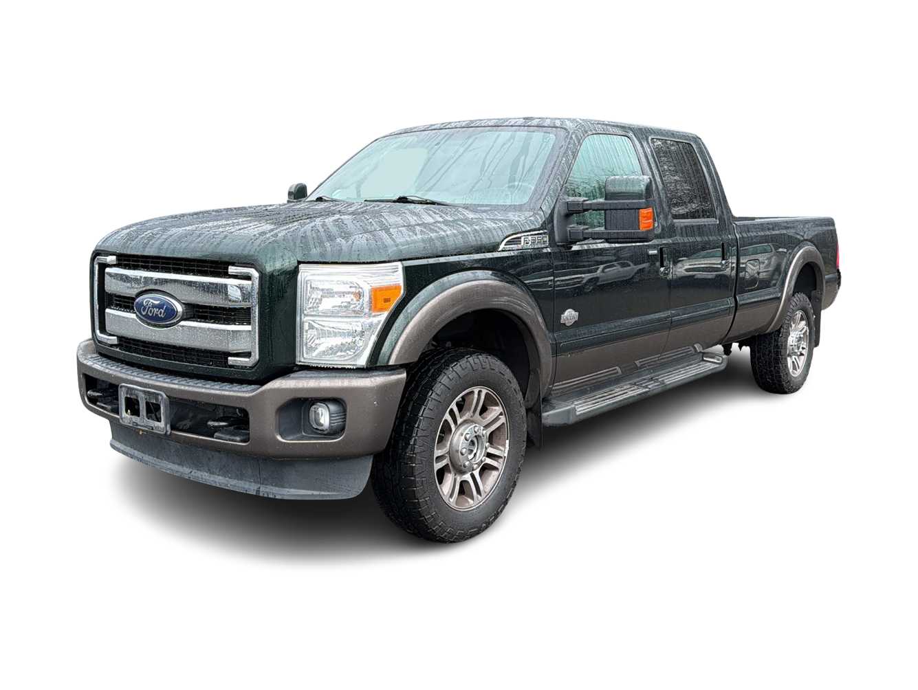 2016 Ford F-350 King Ranch -
                  Redding, CA