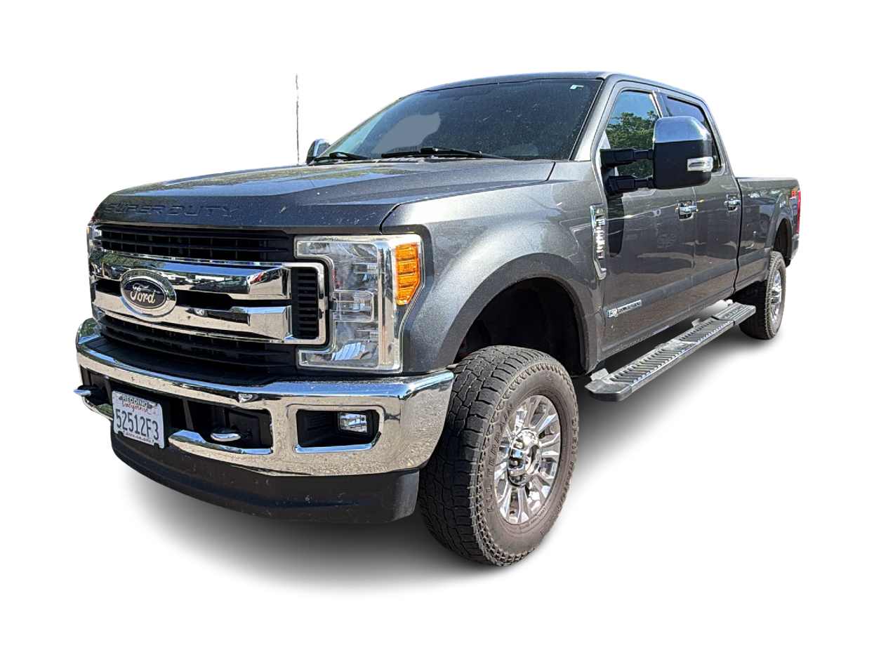 Thumbnail: 2017 Ford F-350 - 1