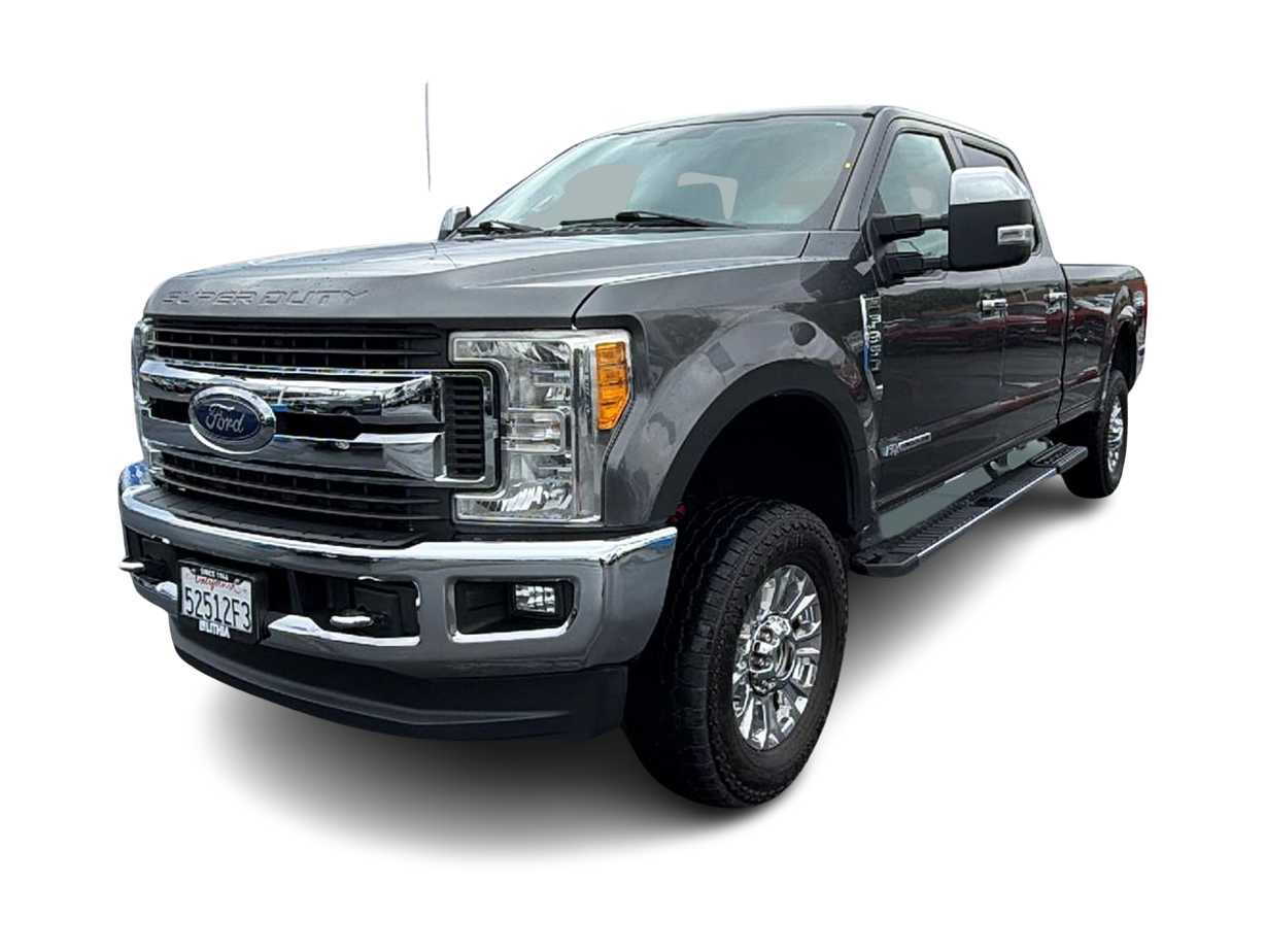2017 Ford F-350 XLT -
                  Redding, CA
