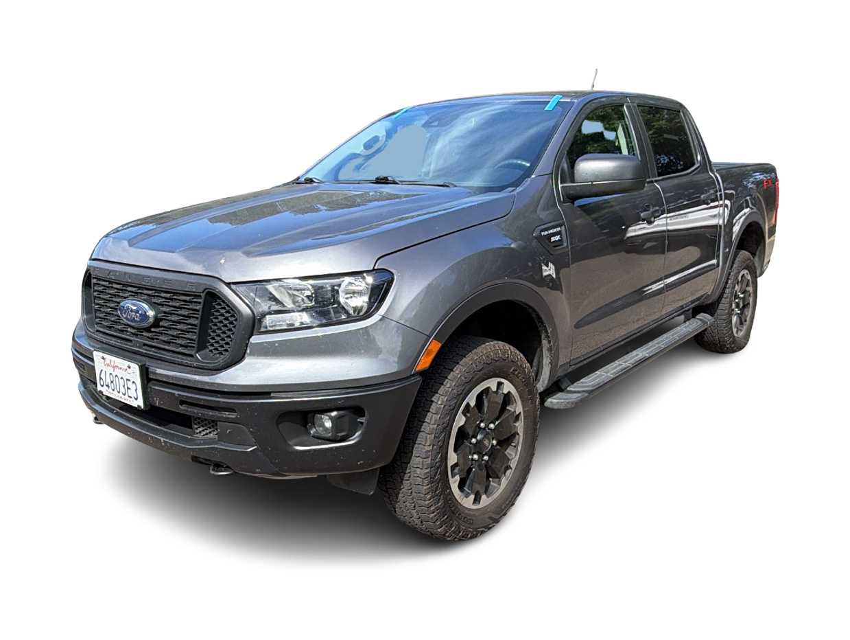 2021 Ford Ranger XL -
                  Redding, CA