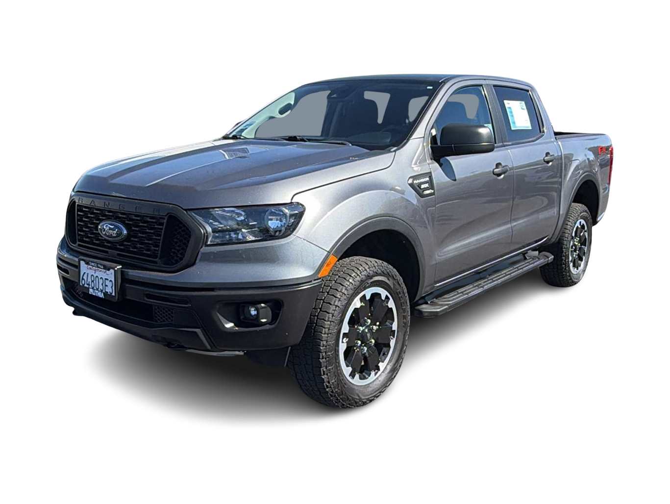 2021 Ford Ranger XL -
                  Redding, CA