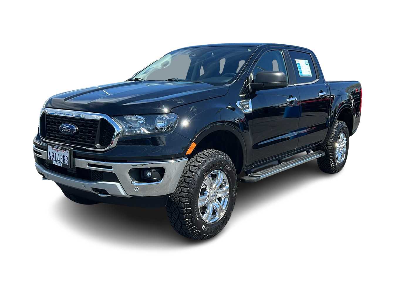 2020 Ford Ranger XLT -
                Redding, CA