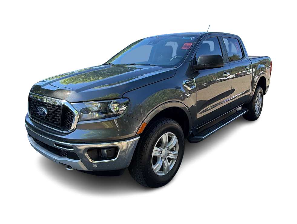 2019 Ford Ranger XLT -
                  Redding, CA