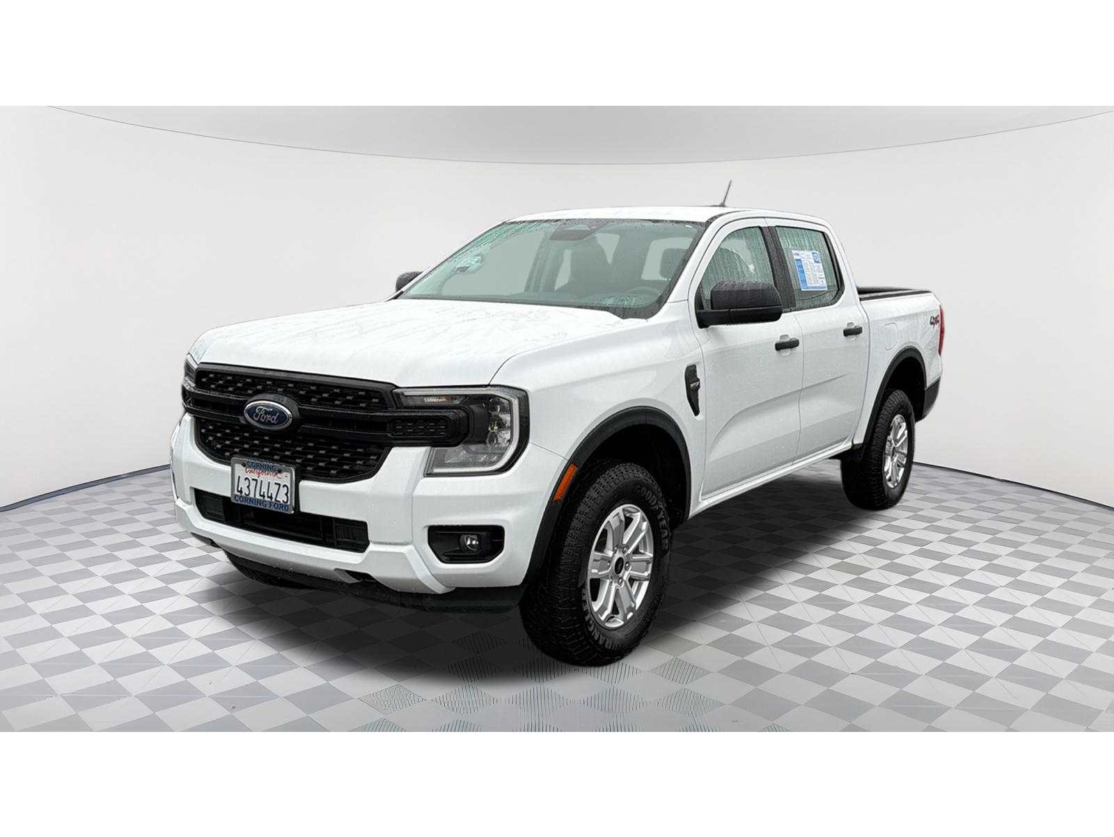 2024 Ford Ranger XL's photo