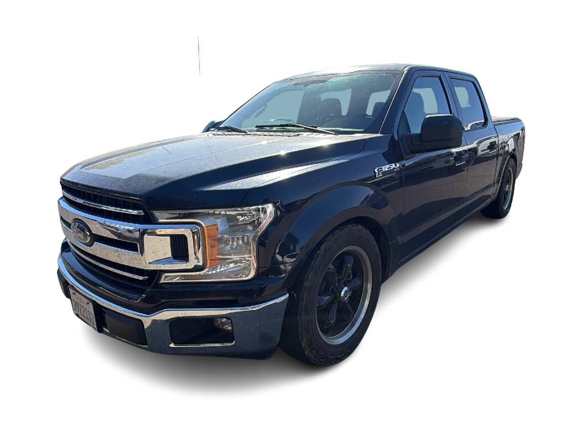 2018 Ford F-150 XLT -
                  Redding, CA