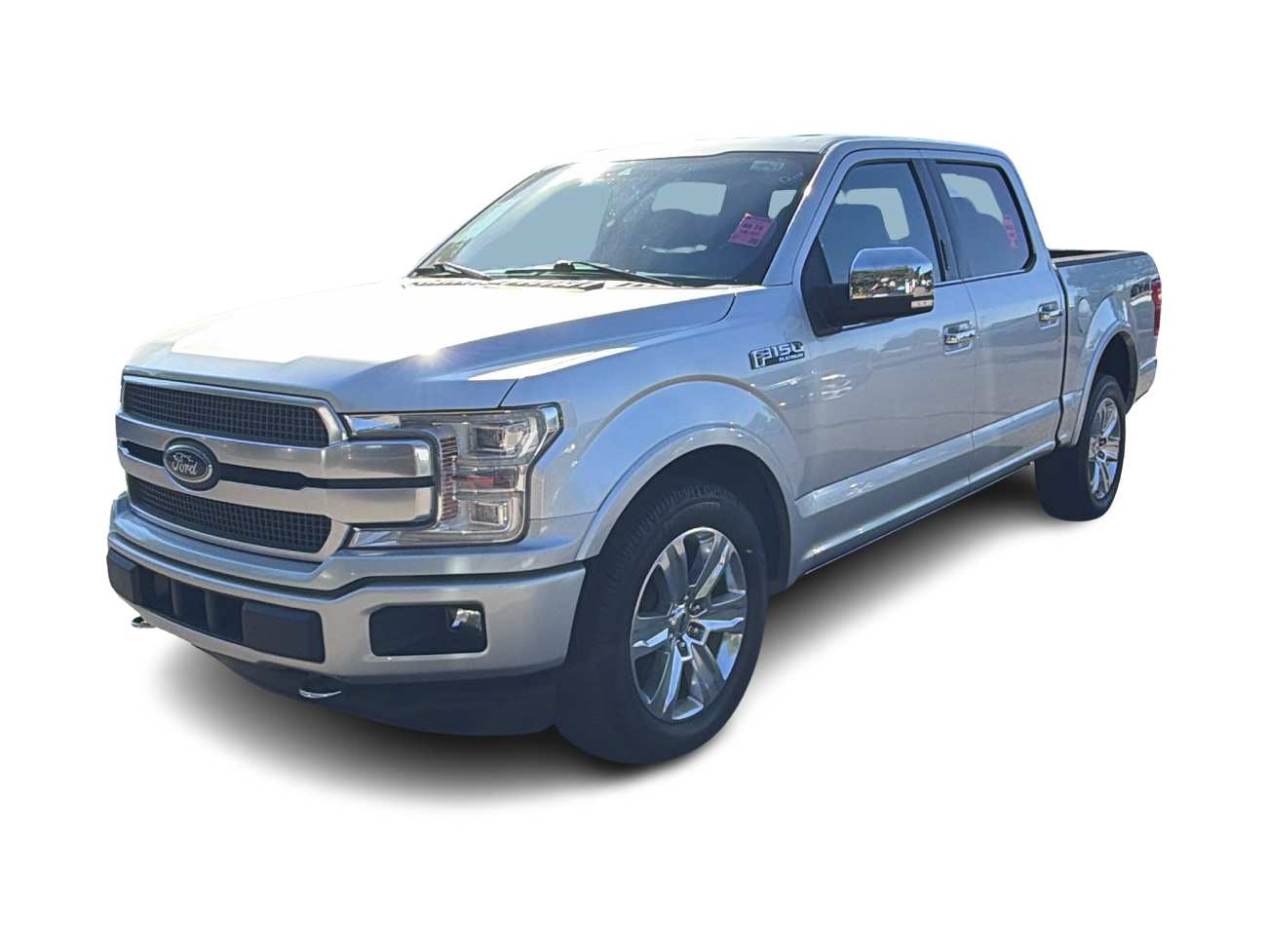 Thumbnail: 2019 Ford F-150 - 1