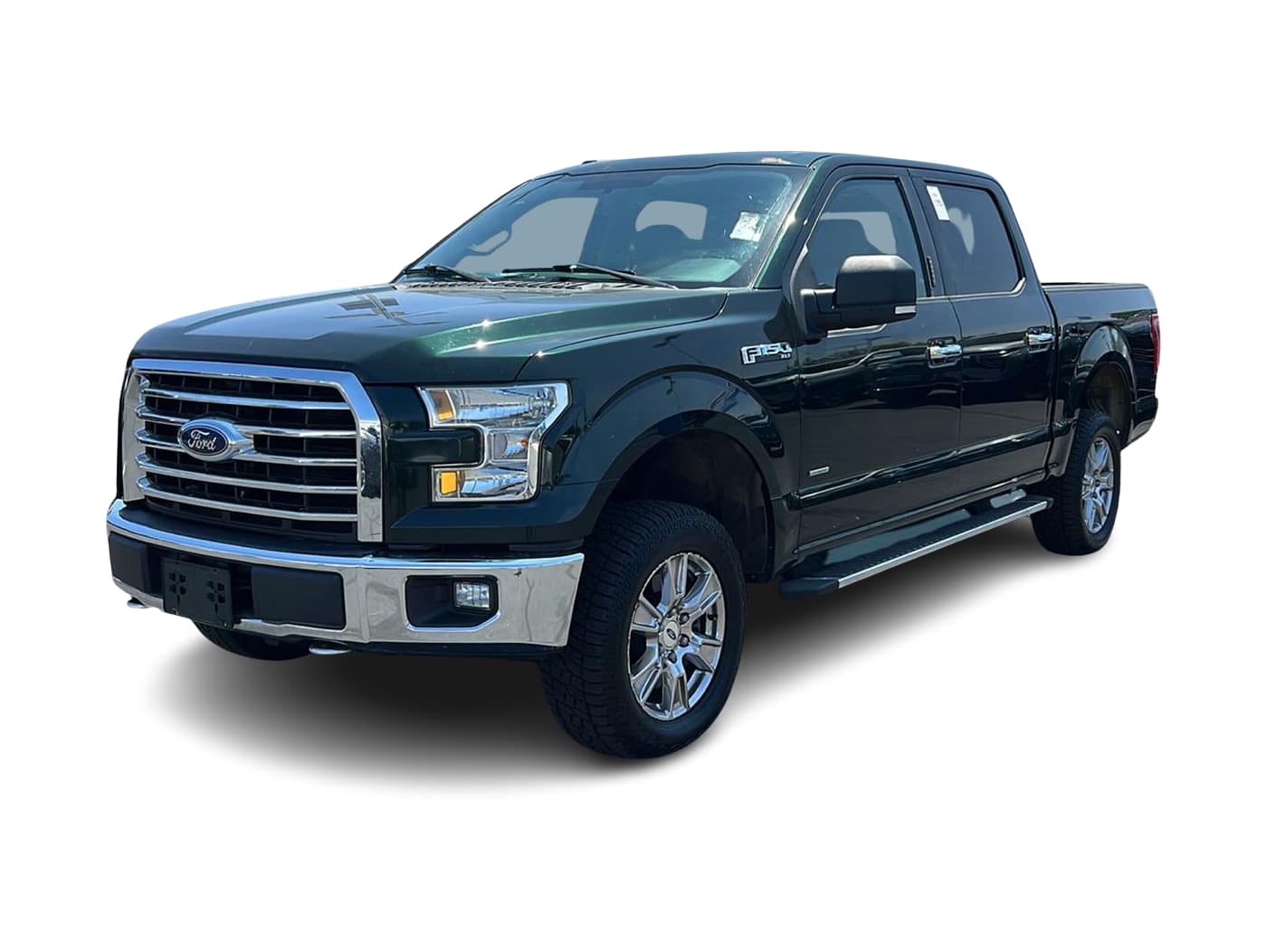 2016 Ford F-150 XLT Hero Image