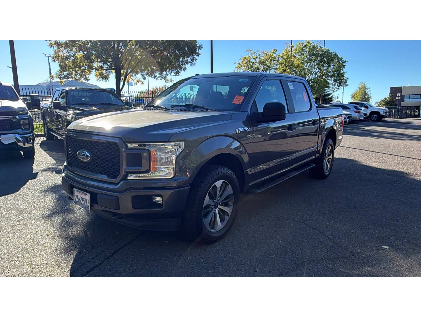 2019 Ford F-150 XL