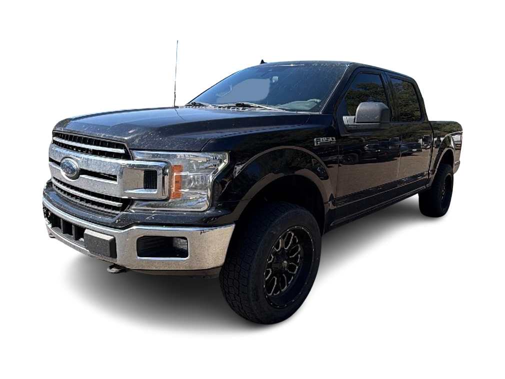 2020 Ford F-150 XLT -
                  Redding, CA