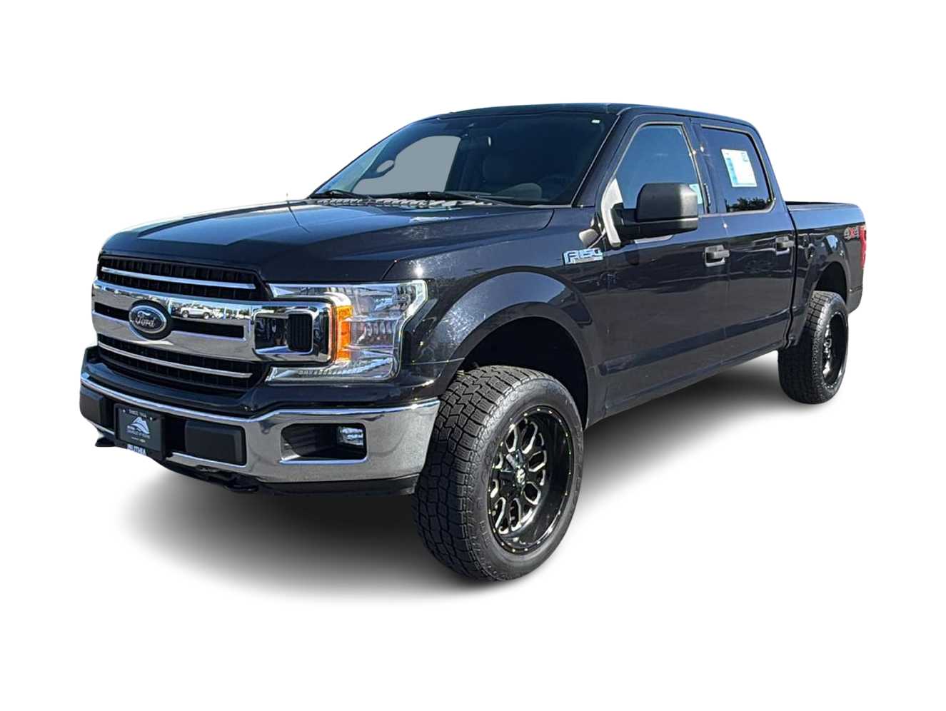 2020 Ford F-150 XLT -
                  Redding, CA
