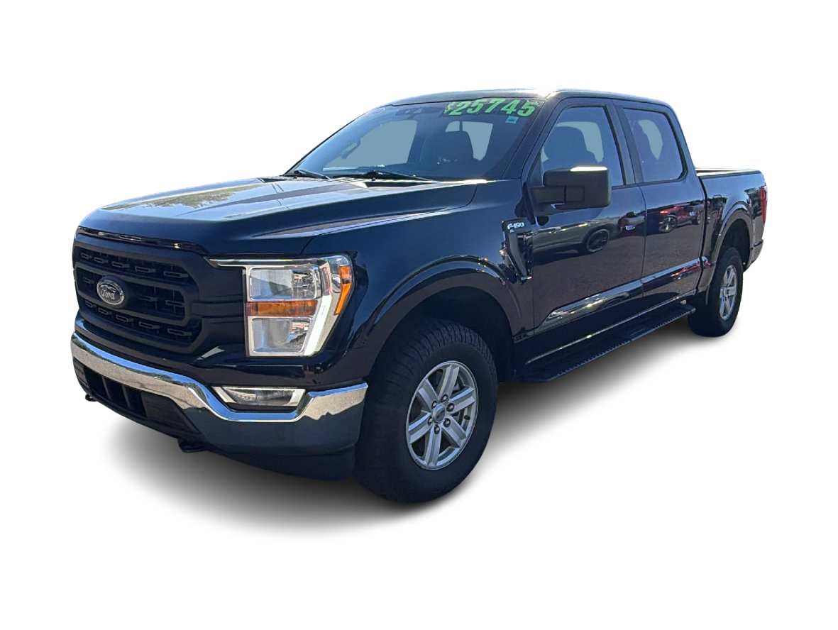 Thumbnail: 2022 Ford F-150 - 1