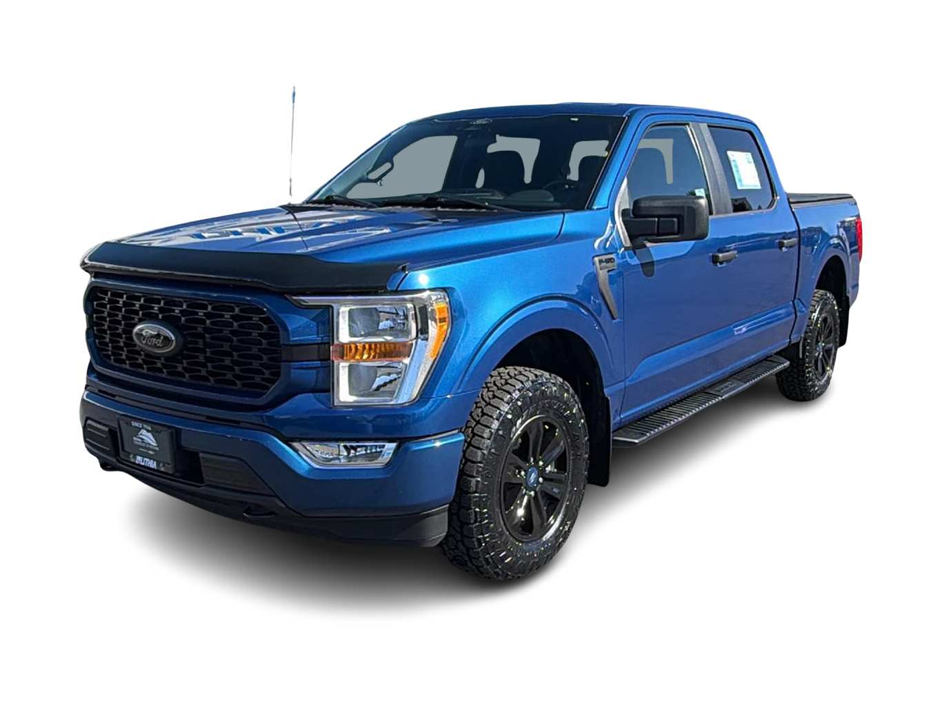 Thumbnail: 2022 Ford F-150 - 1