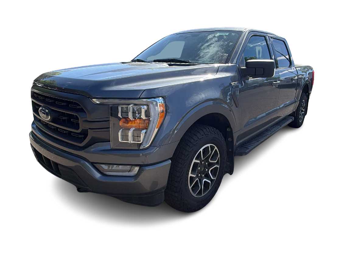 Thumbnail: 2023 Ford F-150 - 1