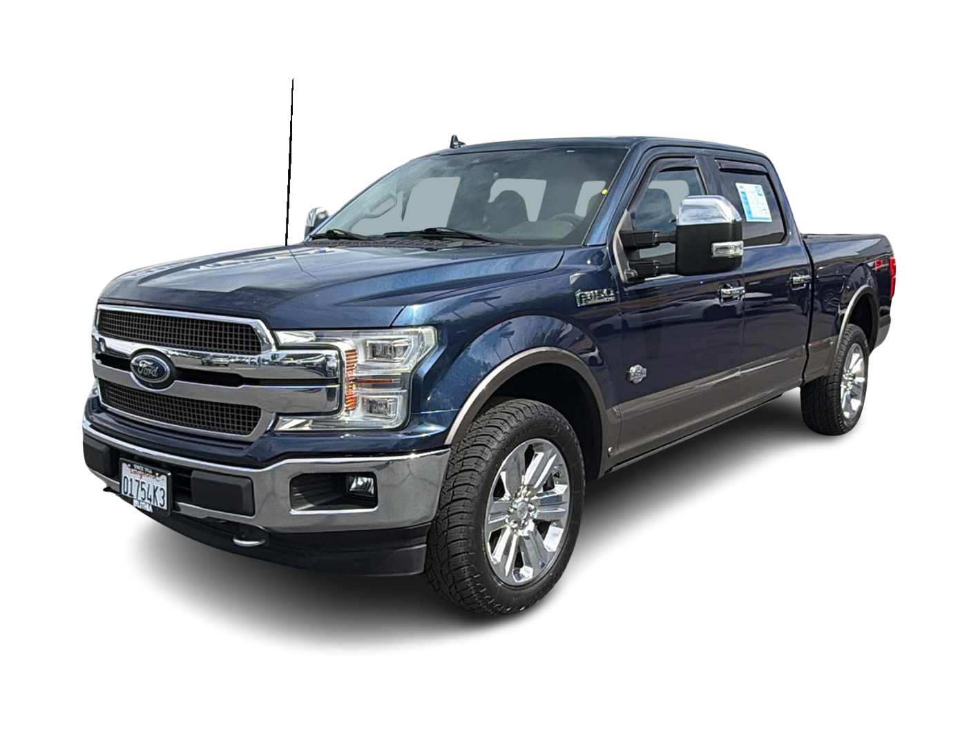 Thumbnail: 2019 Ford F-150 - 1