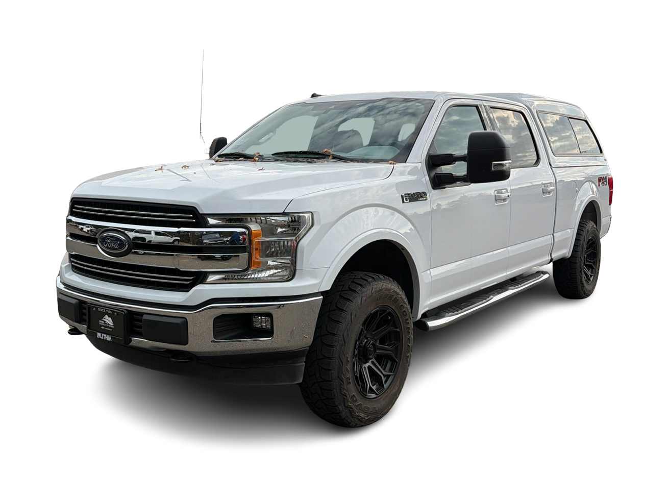 Thumbnail: 2019 Ford F-150 - 1