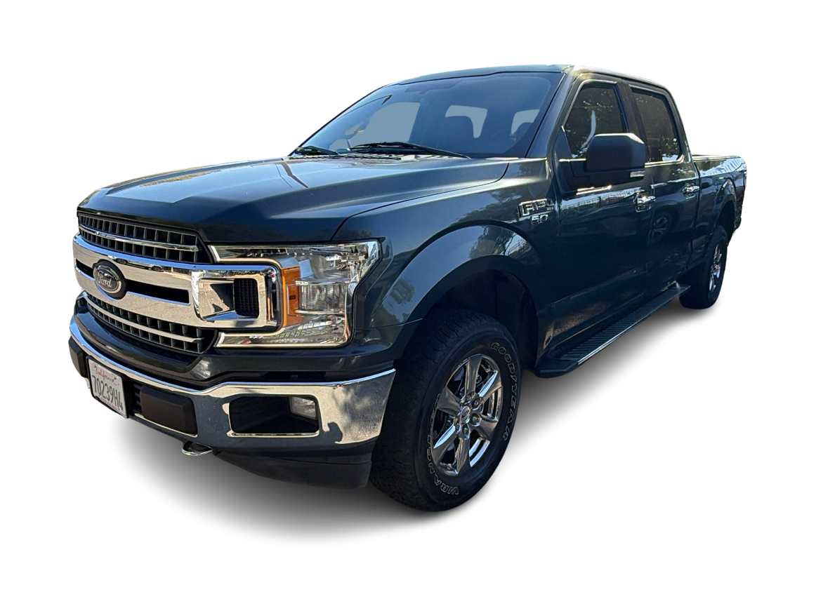 2018 Ford F-150 XLT -
                  Redding, CA