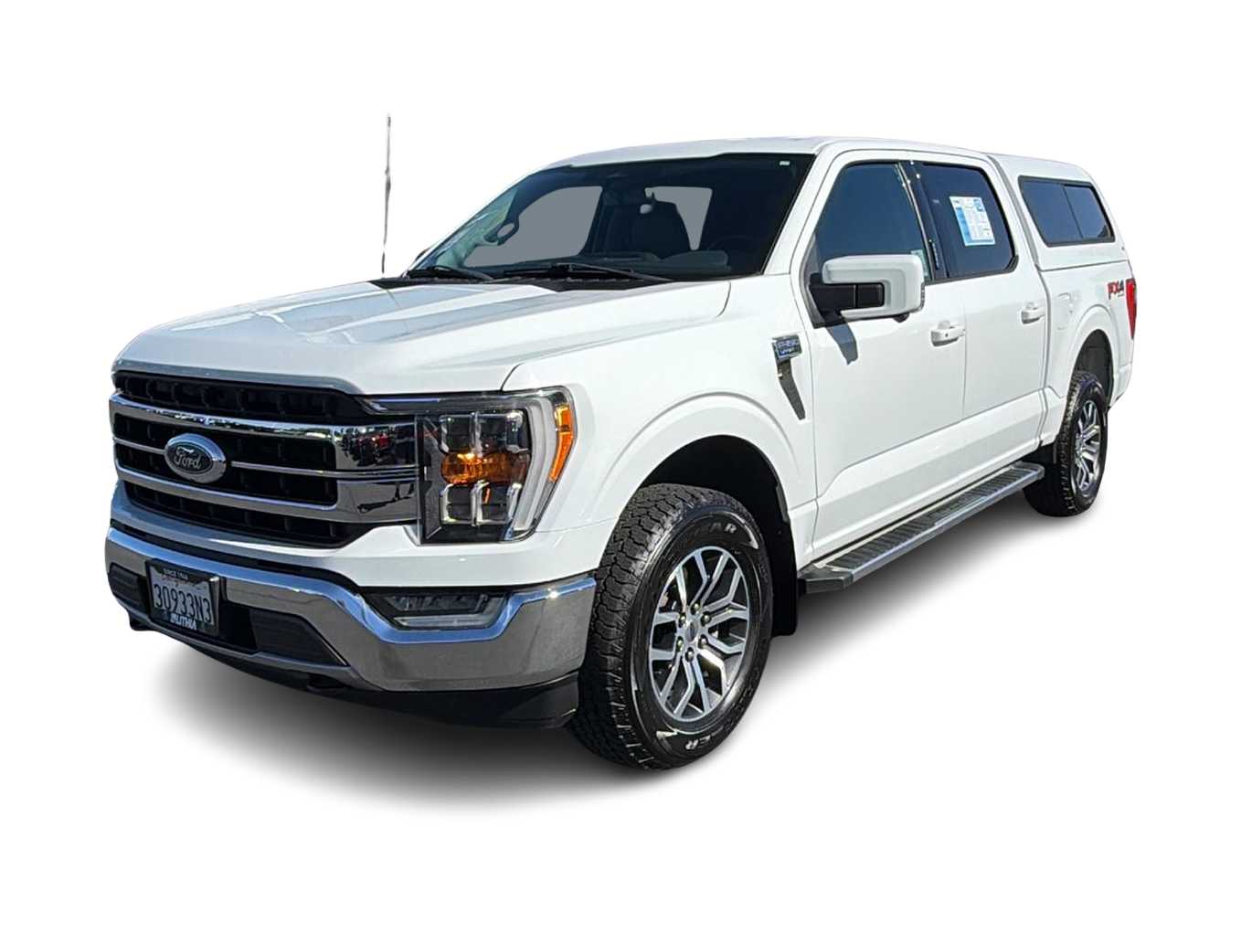 Thumbnail: 2022 Ford F-150 - 1