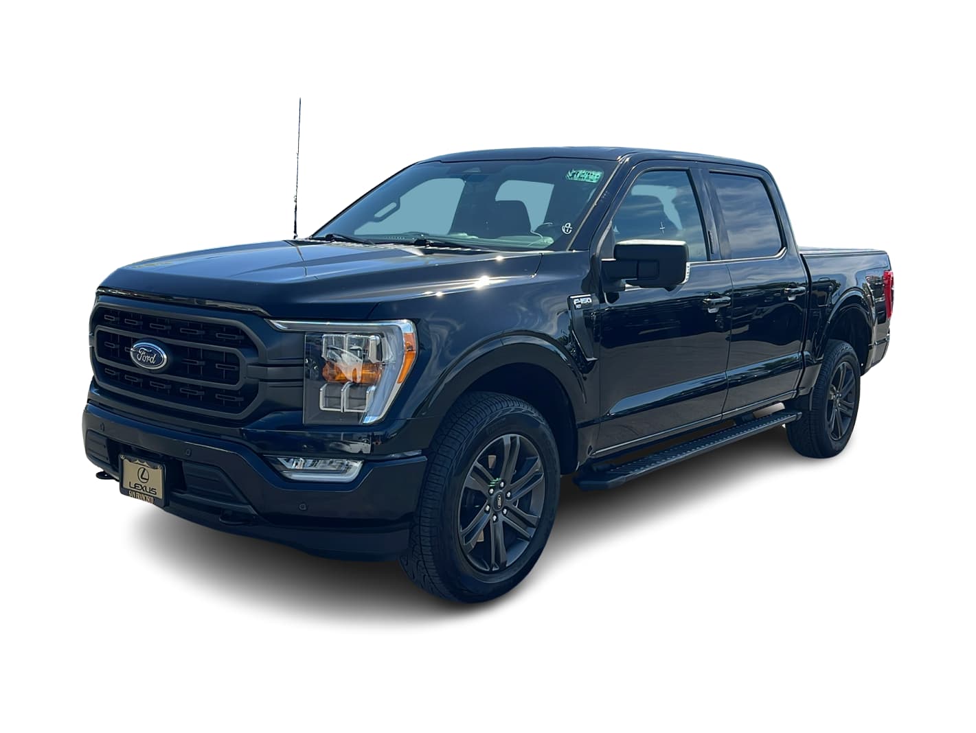 Thumbnail: 2022 Ford F-150 - 1