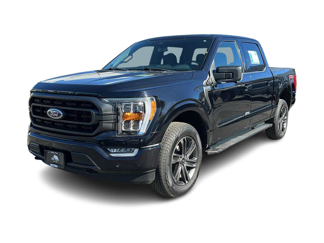 Thumbnail: 2022 Ford F-150 - 1
