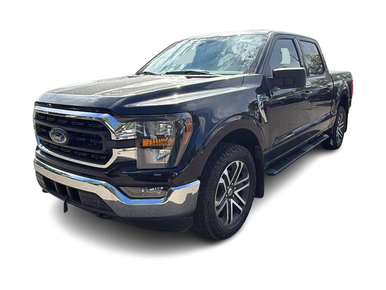 Thumbnail: 2023 Ford F-150 - 1