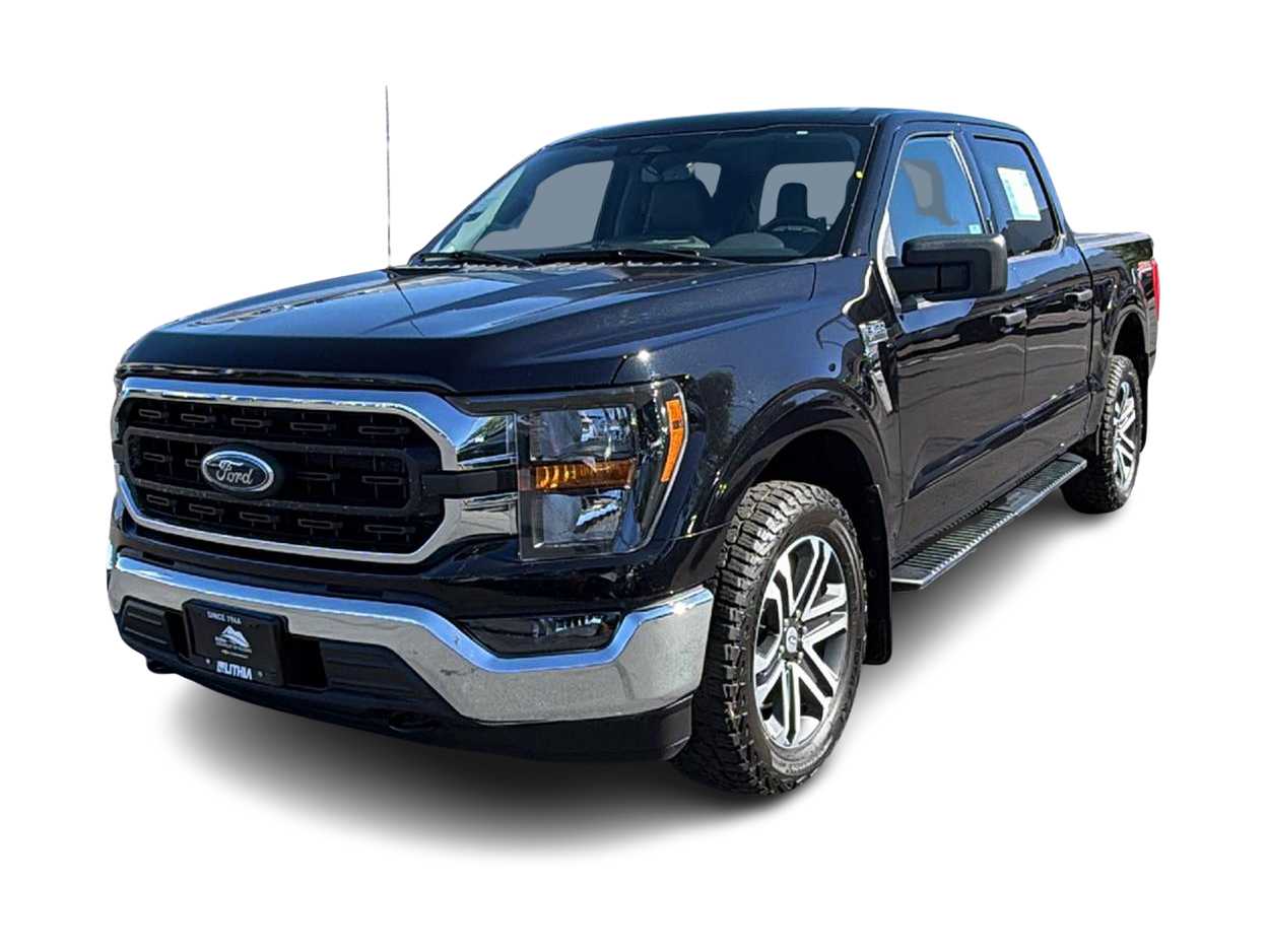 Thumbnail: 2023 Ford F-150 - 1