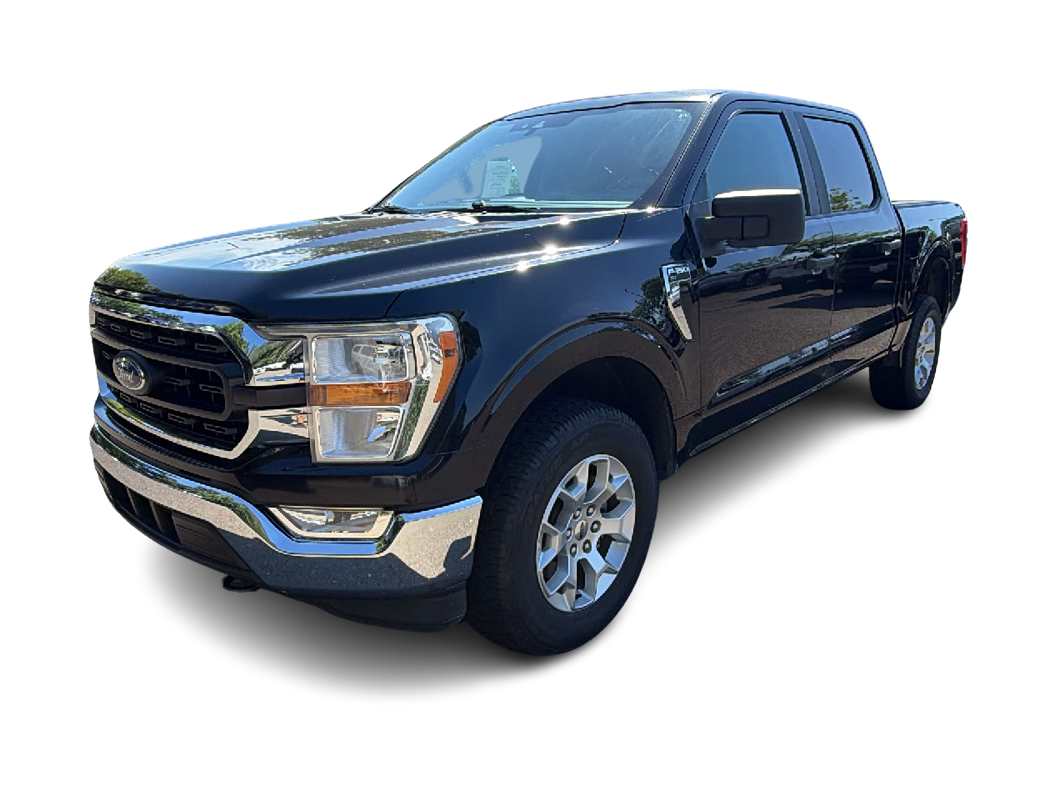 Thumbnail: 2021 Ford F-150 - 1