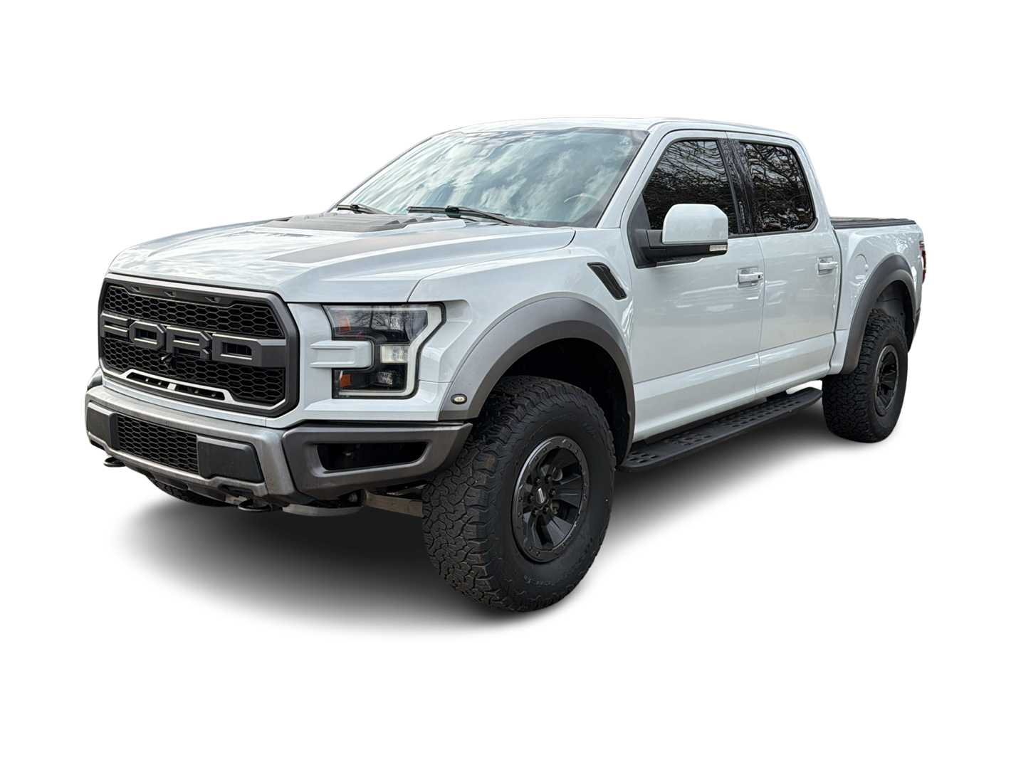 Thumbnail: 2017 Ford F-150 - 1