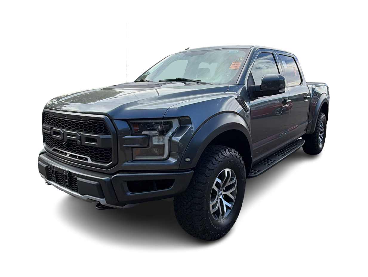 Thumbnail: 2018 Ford F-150 - 1