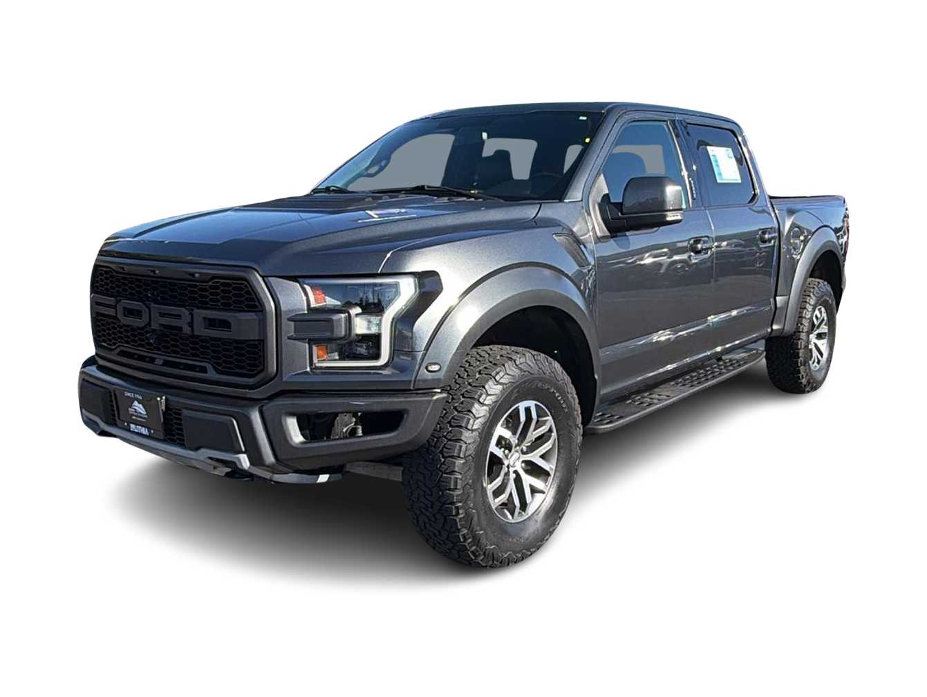 Thumbnail: 2018 Ford F-150 - 1