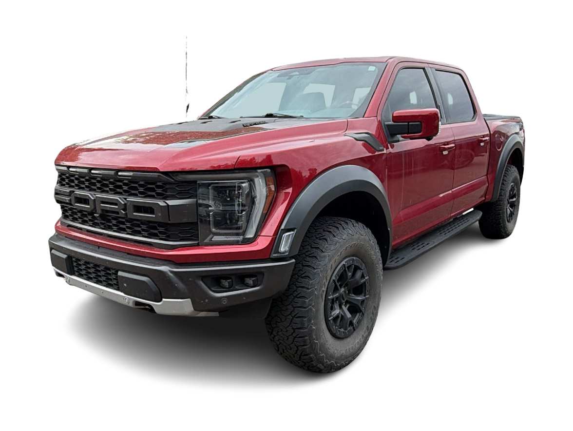 Thumbnail: 2023 Ford F-150 - 1