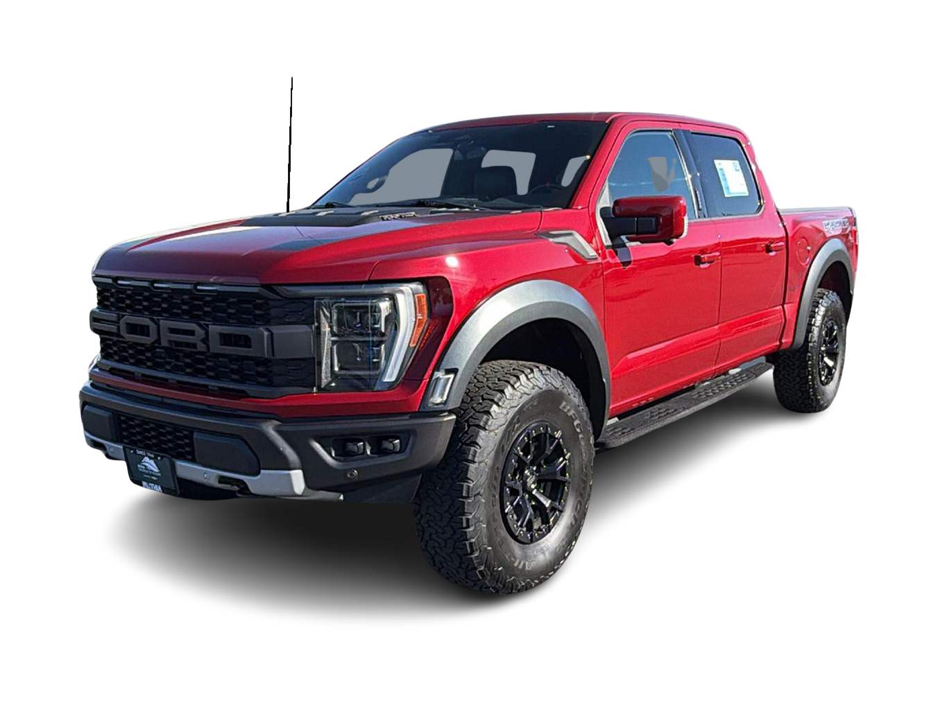 Thumbnail: 2023 Ford F-150 - 1