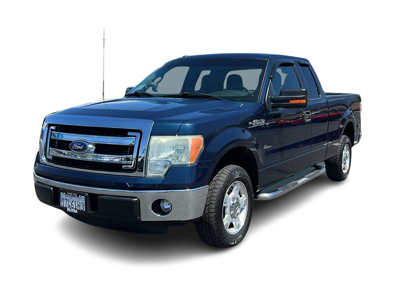 2013 Ford F-150 XLT -
                  Redding, CA