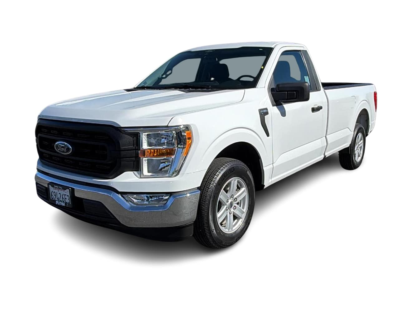 Thumbnail: 2021 Ford F-150 - 1