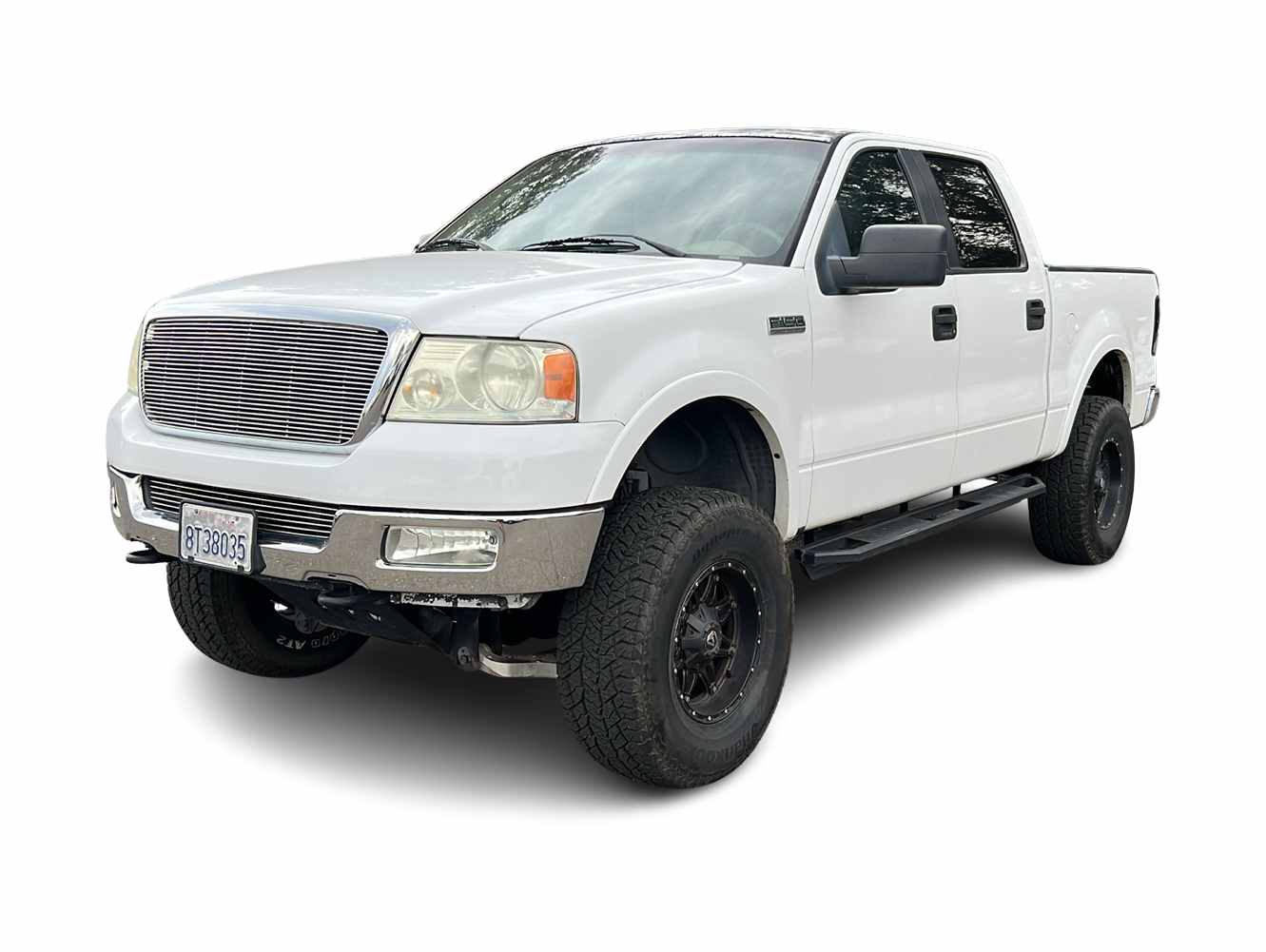 Thumbnail: 2005 Ford F-150 - 1