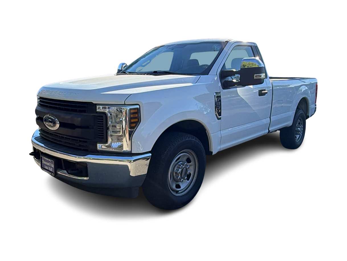 2019 Ford F-350 XL -
                  Redding, CA