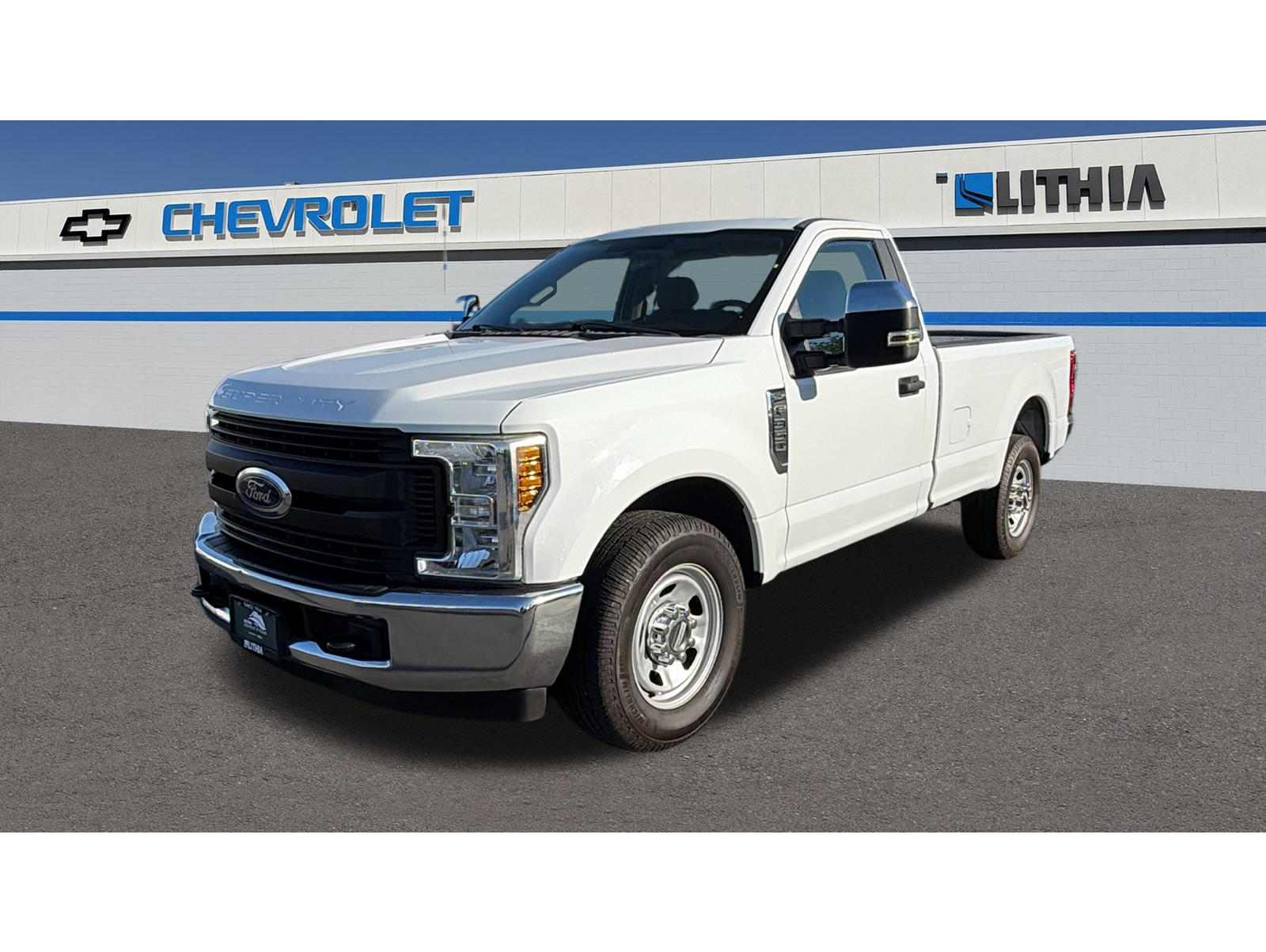 2019 Ford F-350 Super Duty