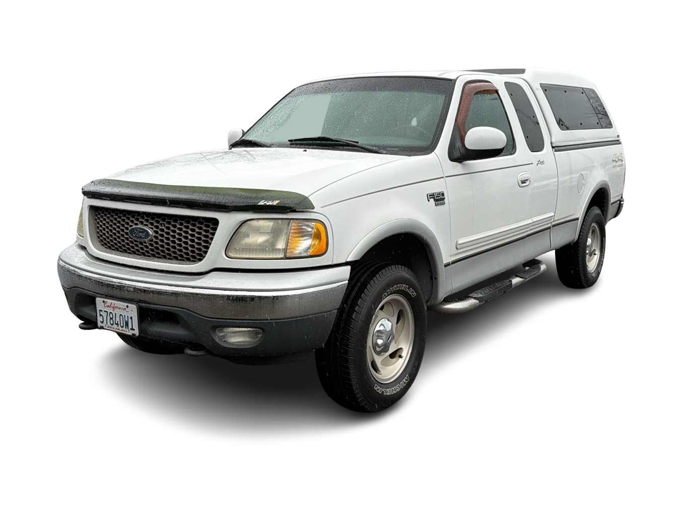 2000 Ford F-150 Lariat -
                  Redding, CA