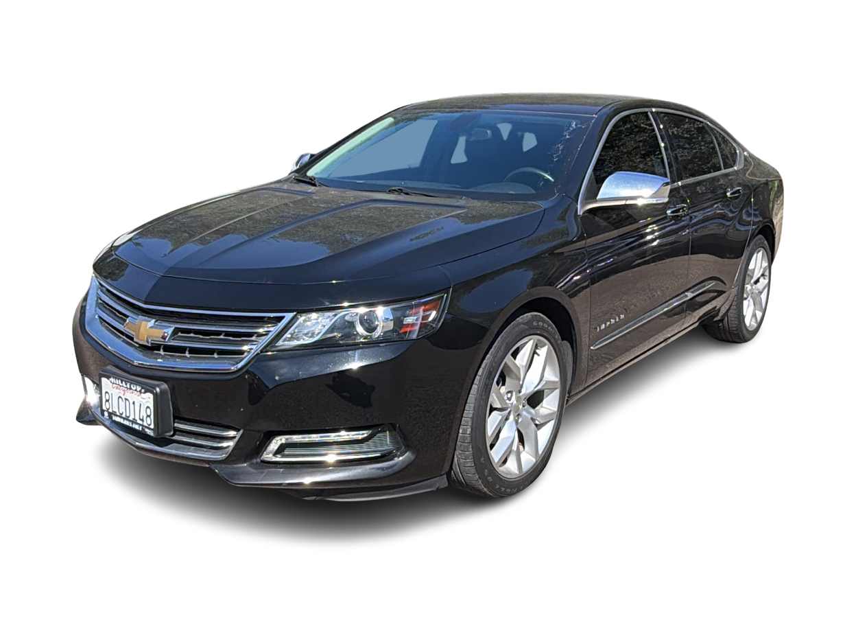 Thumbnail: 2019 Chevrolet Impala - 1