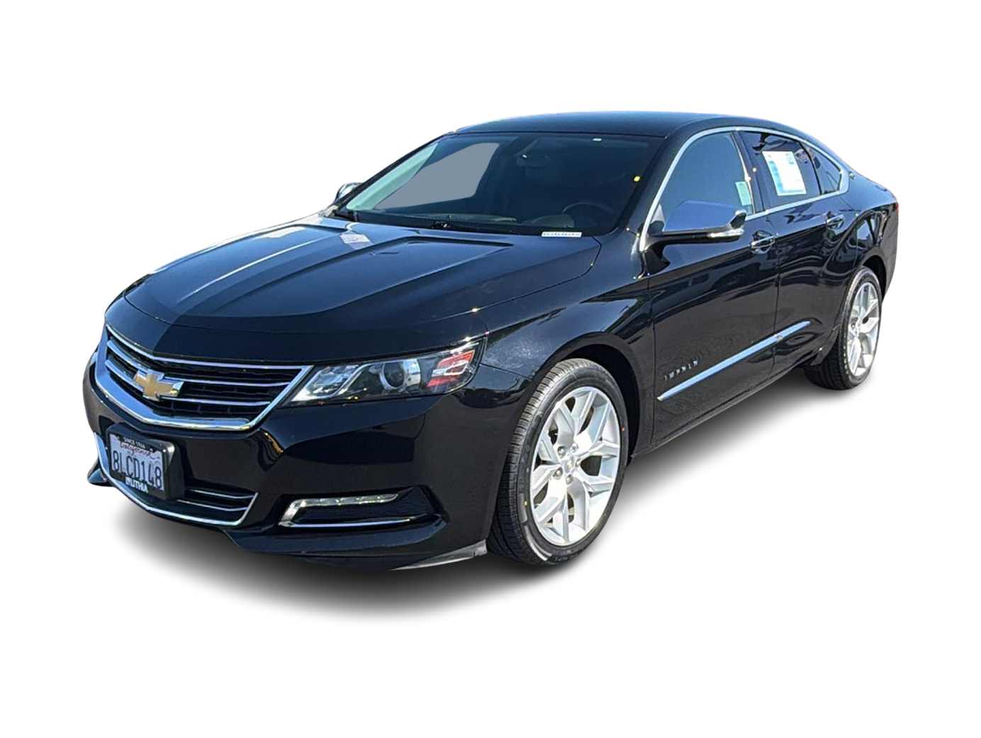 2019 Chevrolet Impala Premier -
                  Redding, CA