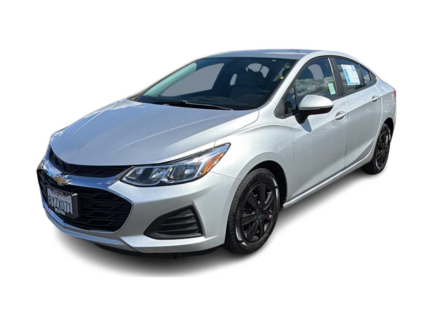 2019 Chevrolet Cruze LS -
                  Redding, CA