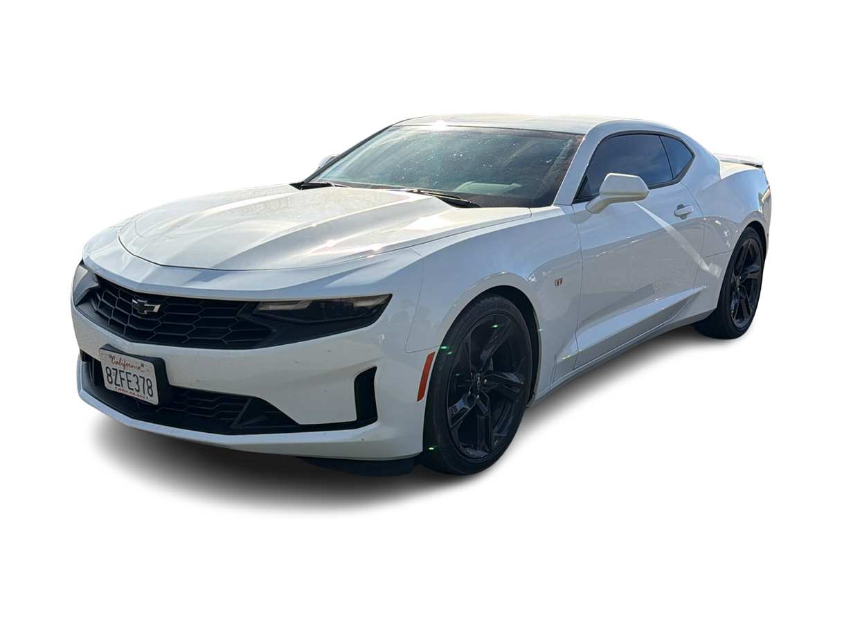 Thumbnail: 2021 Chevrolet Camaro - 1